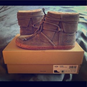 New Ugg Reid Booties (Women’s Size 6)